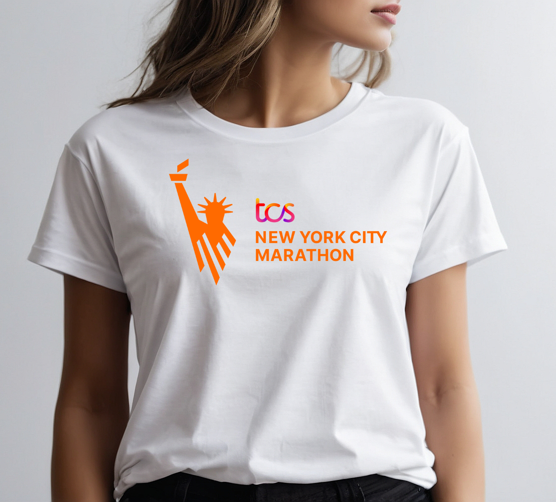 New York Marathon 2024 T-shirt