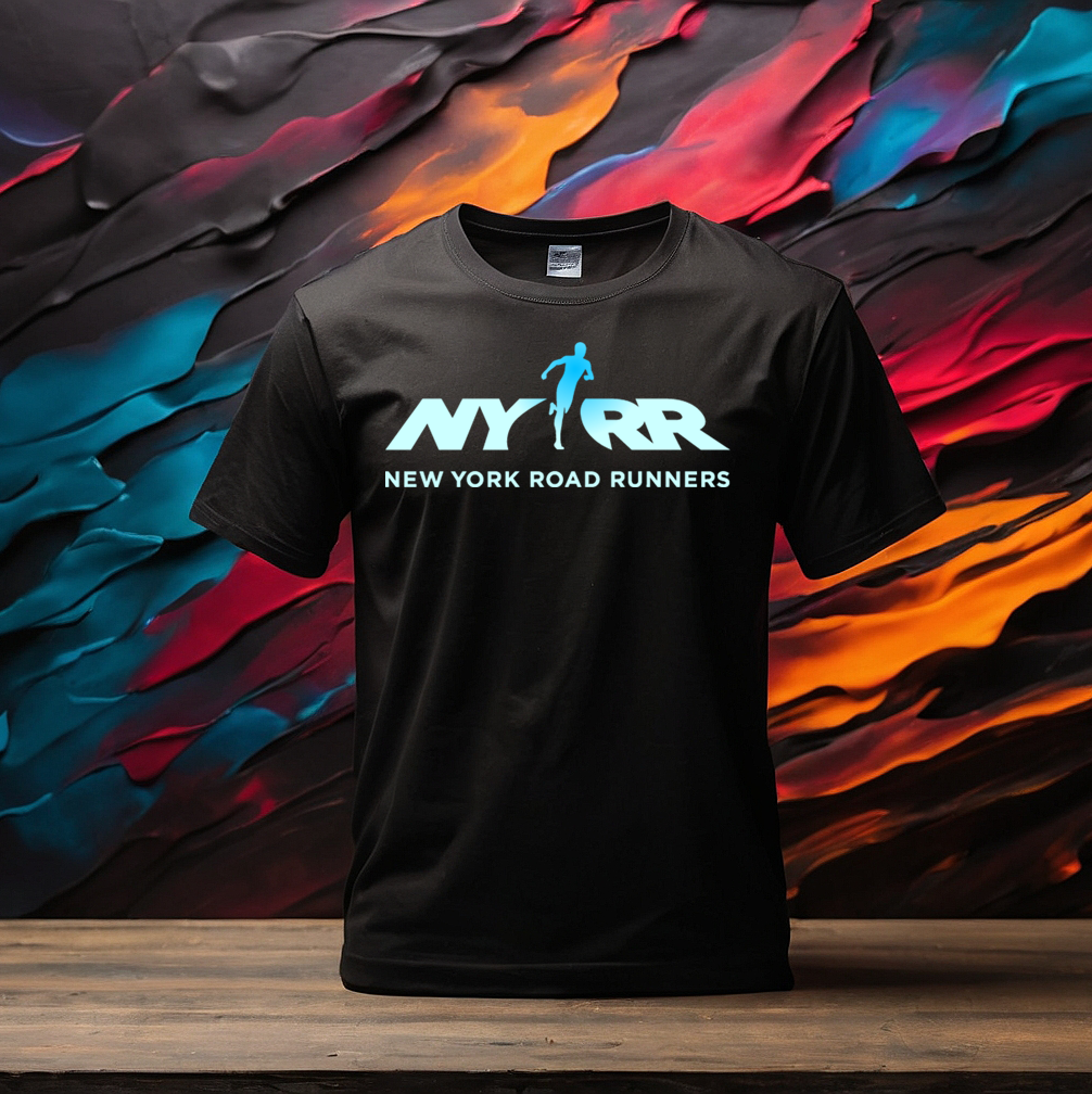 New York Marathon 2024 T-shirt