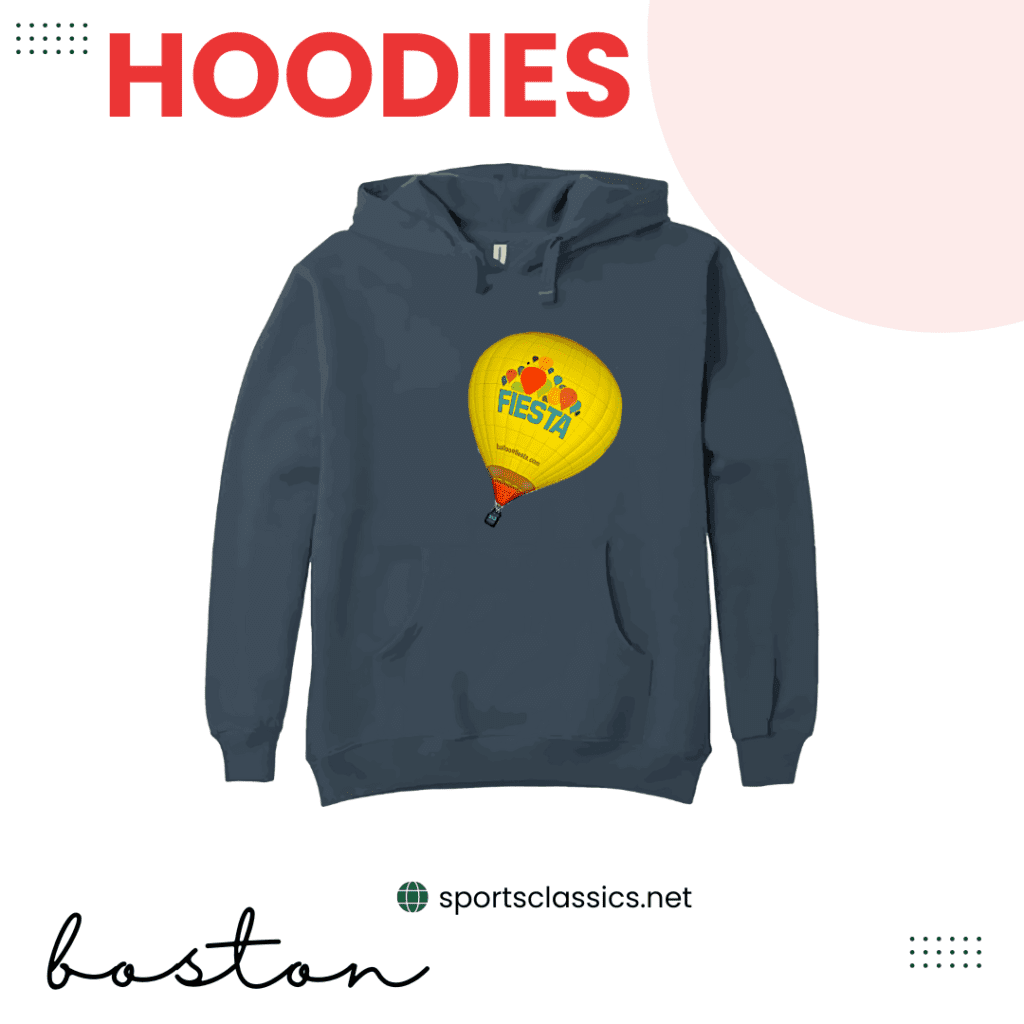 Albuquerque Balloon Fiesta Hoodies 2024