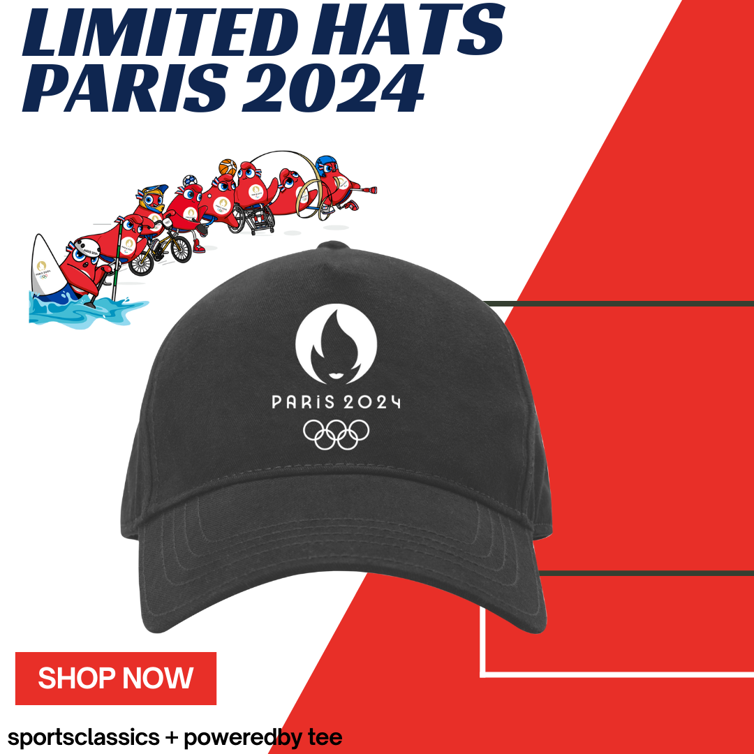 Paris Olympics 2024 T-shirts, Hats, Hoodies and Sweatshirts