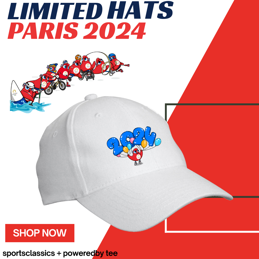 Paris Olympics 2024 T-shirts, Hats, Hoodies and Sweatshirts