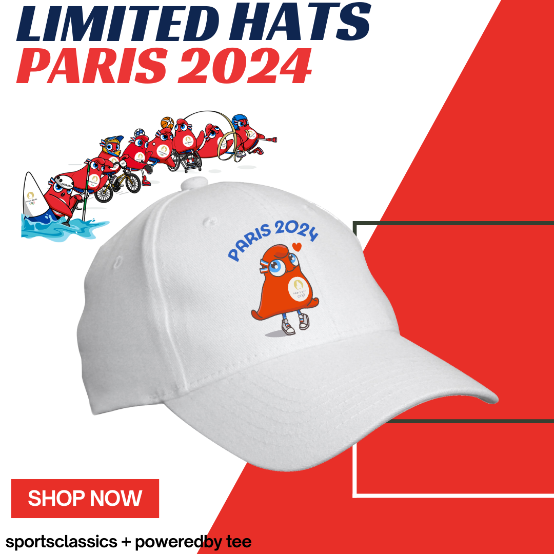 Paris Olympics 2024 T-shirts, Hats, Hoodies and Sweatshirts