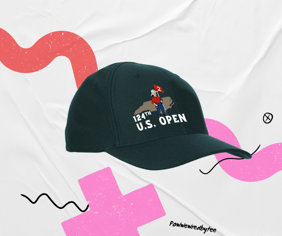 U.S. Open Golf 2024 Hats