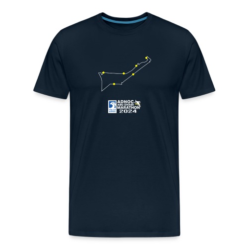 ADNOC Marathon 2024 ShopT-Shirts 