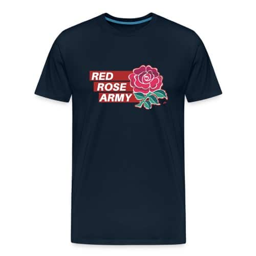 England Six Nations 2025 merchandise