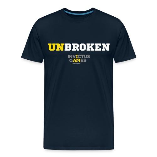 Invictus Games 2025 t shirts