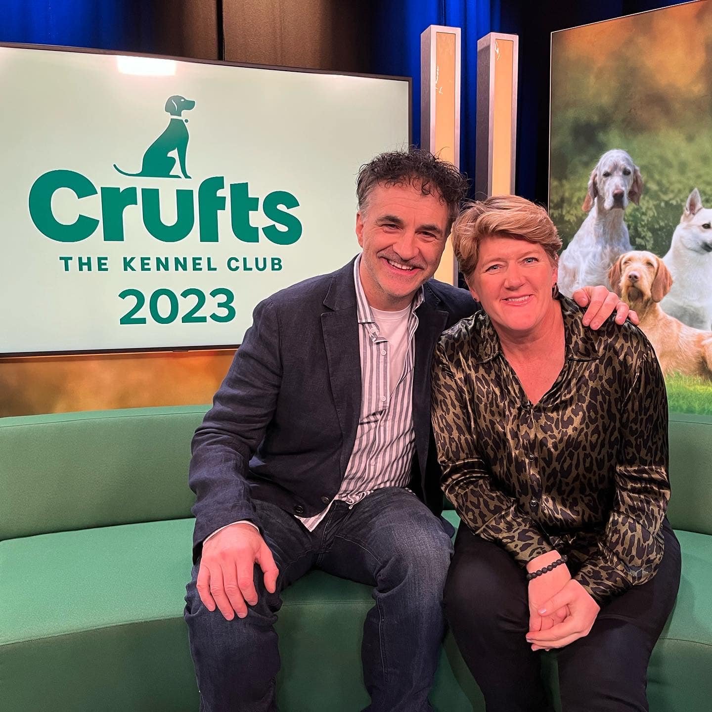 Crufts 2024 Tshirts and Official Merchandise Sports Classics