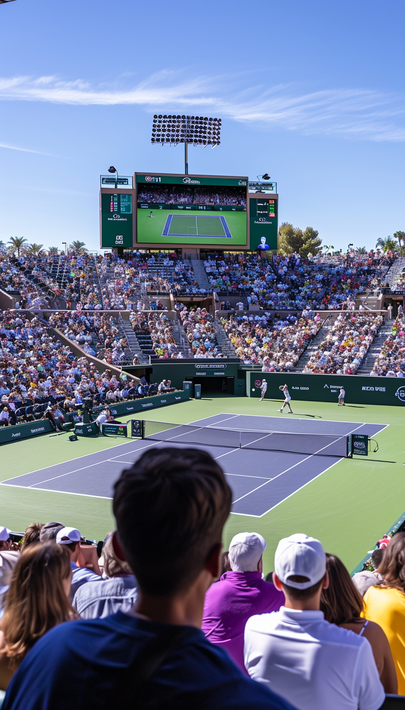 Indian Wells 2024 BNP Paribas Open Sports Classics Custom Apparel Store   Indian Wells 2024 