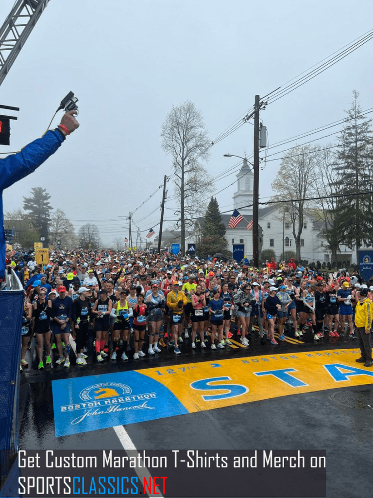 Boston Marathon 2024 Dates, Registration, Route, Results, Gear, Jacket