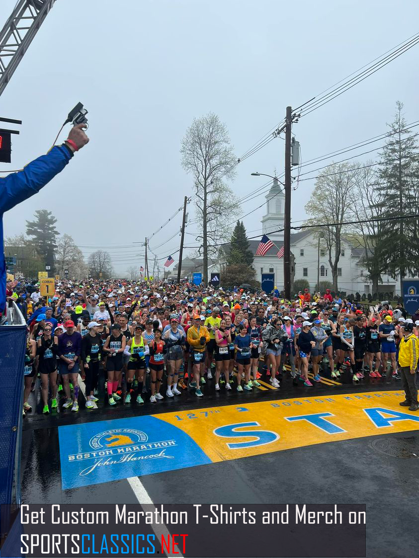 Boston Marathon 2024 Dates, Registration, Route, Results, Gear, Jacket