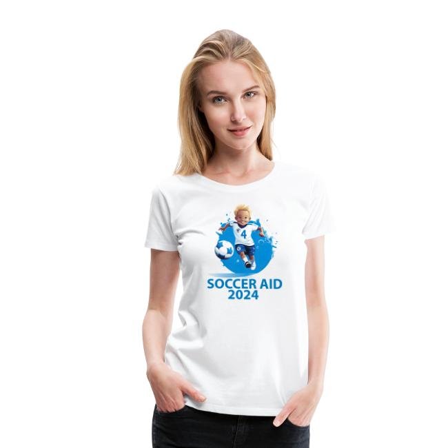 Soccer Aid 2024 Tour T-Shirts and Merchandise - Sports Classics ...
