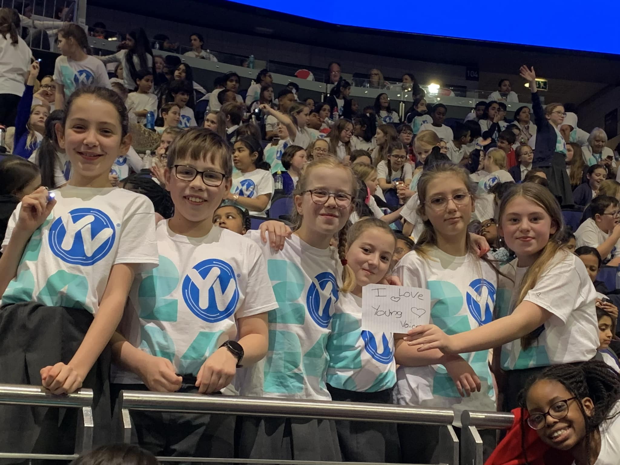 young voices 2025 t shirt