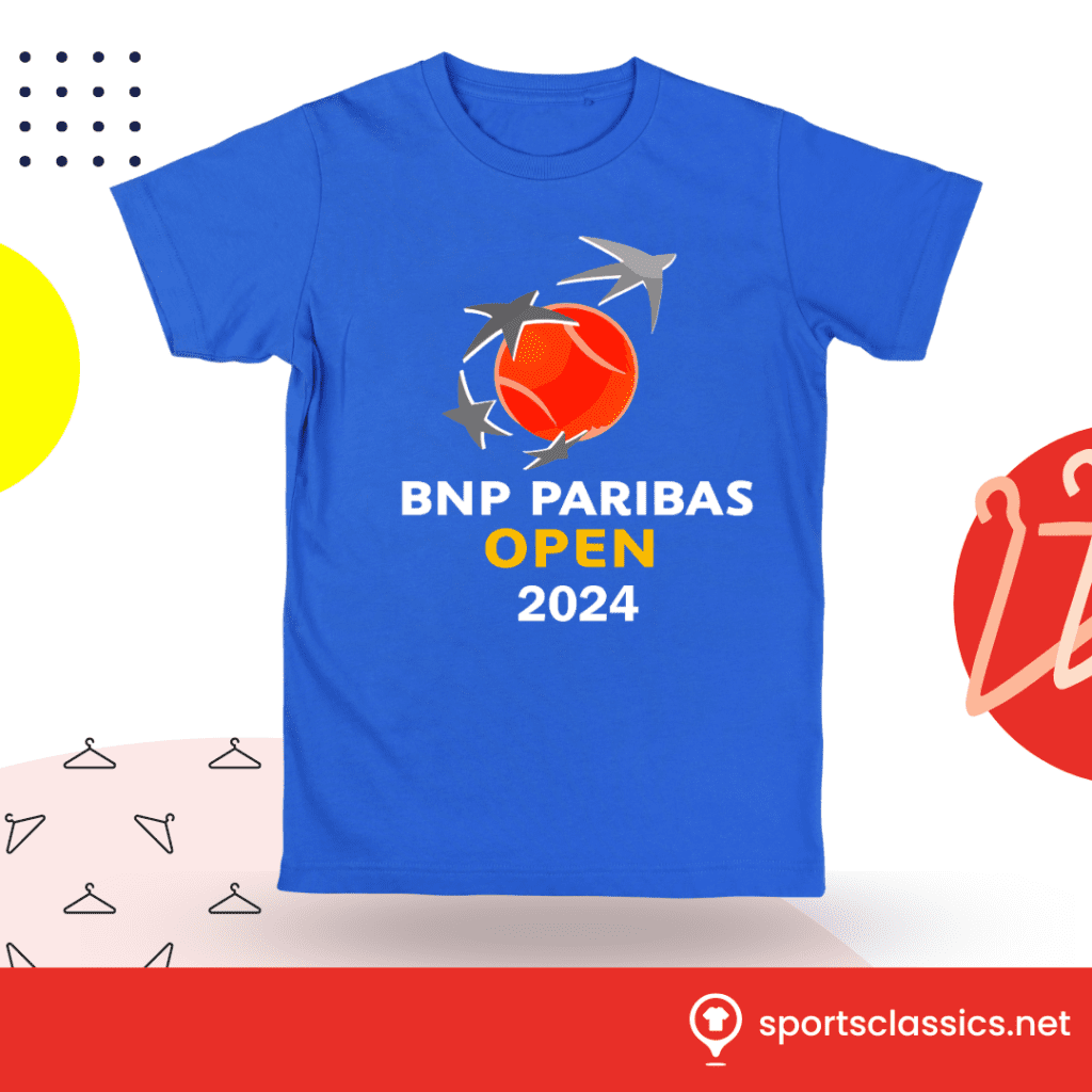 Indian Wells 2024 Shop T-Shirts