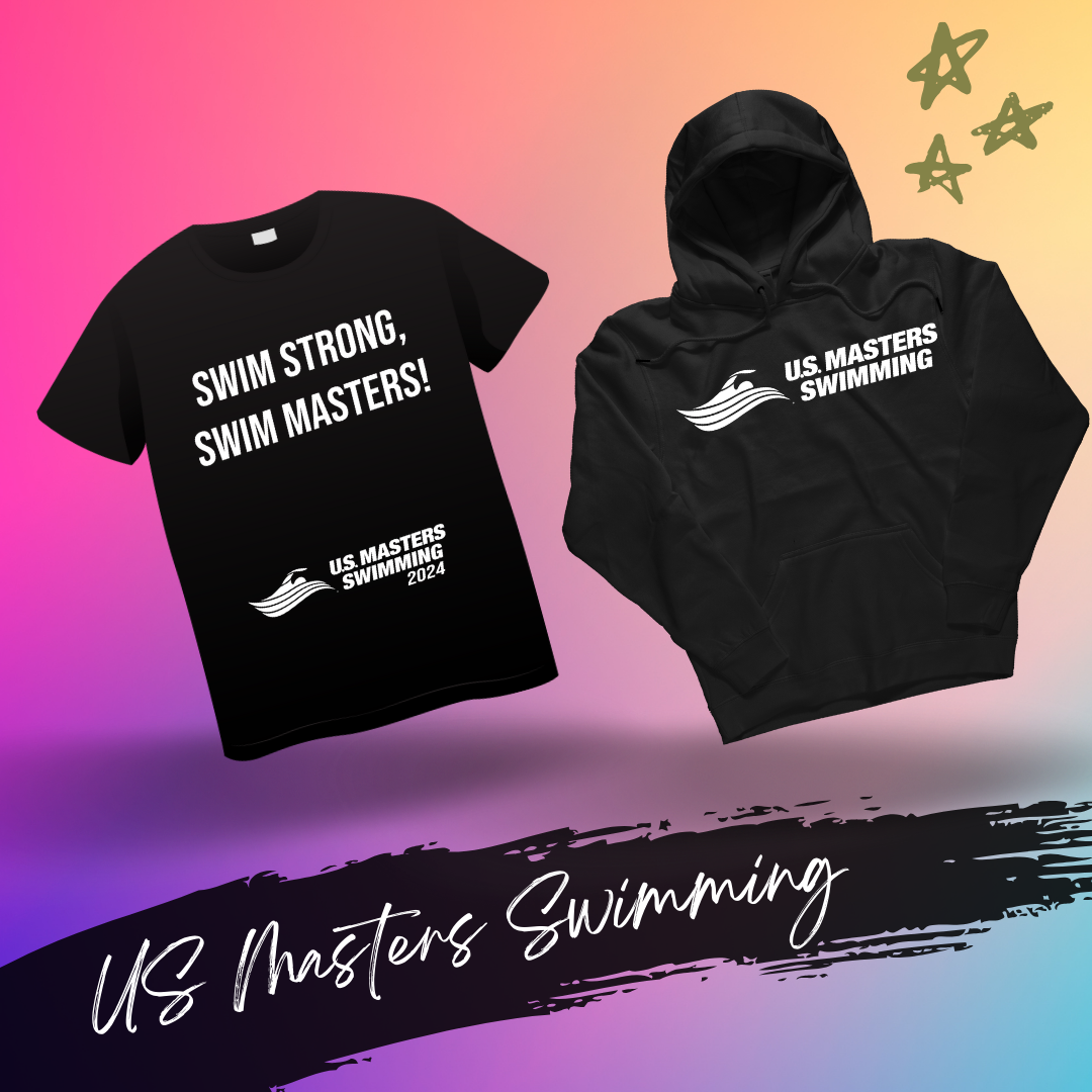 US Masters Swimming 2024 Apparel and Merchandise