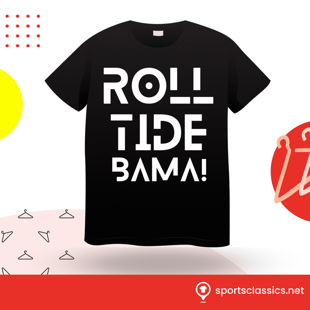 Roll Tide T-Shirts