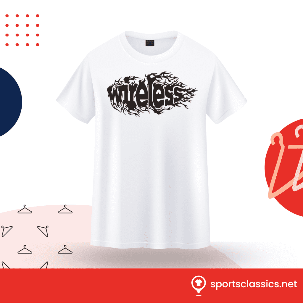 Wireless 2024 T-shirts and Merch