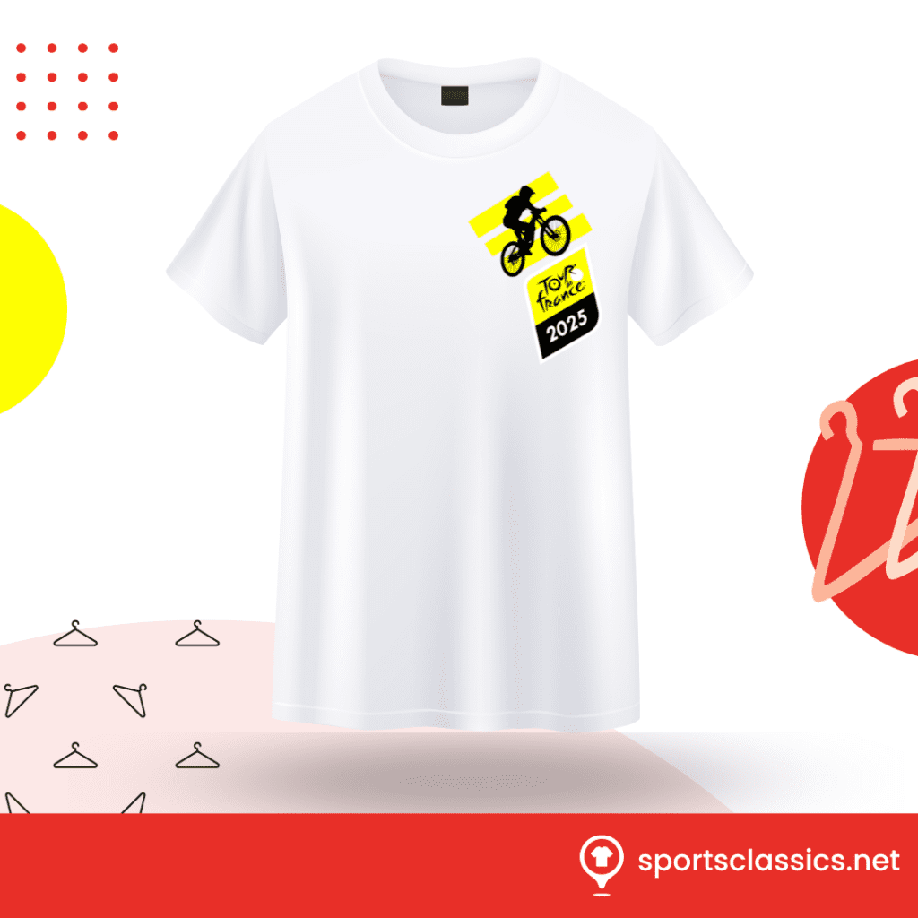 Tour de France 2025 T-Shirts