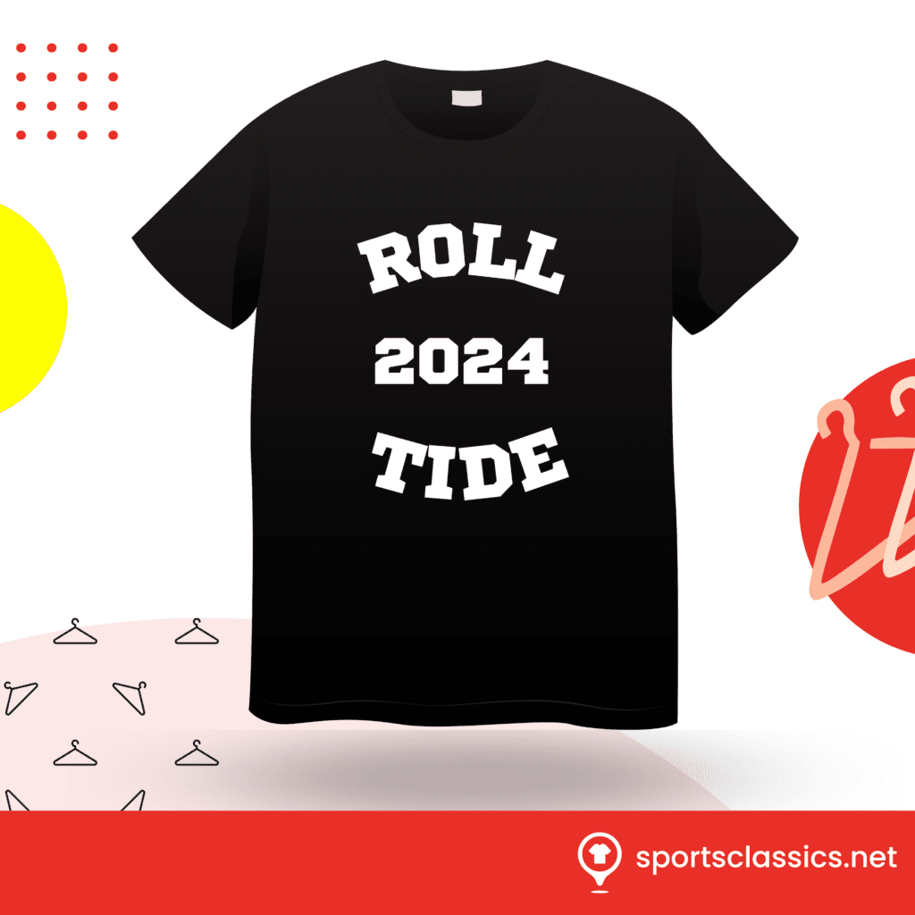 Roll Tide T-Shirts