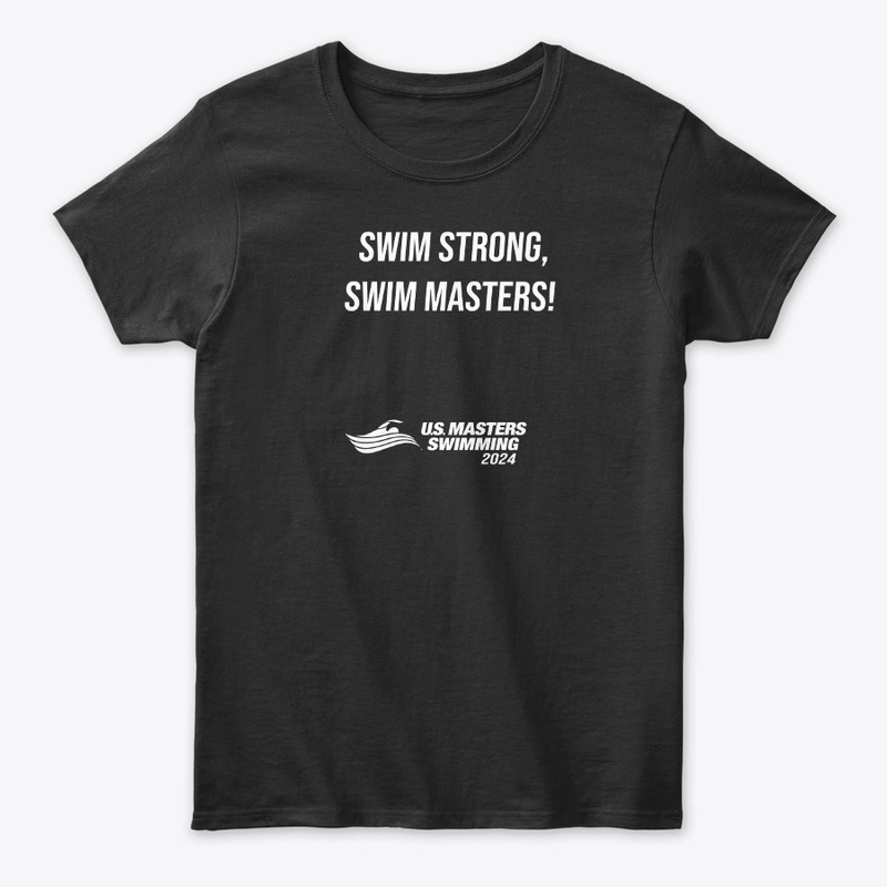 US Masters Swimming 2024 T-Shirts