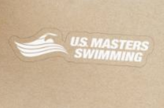 US Masters Swimming 2024 Stickers