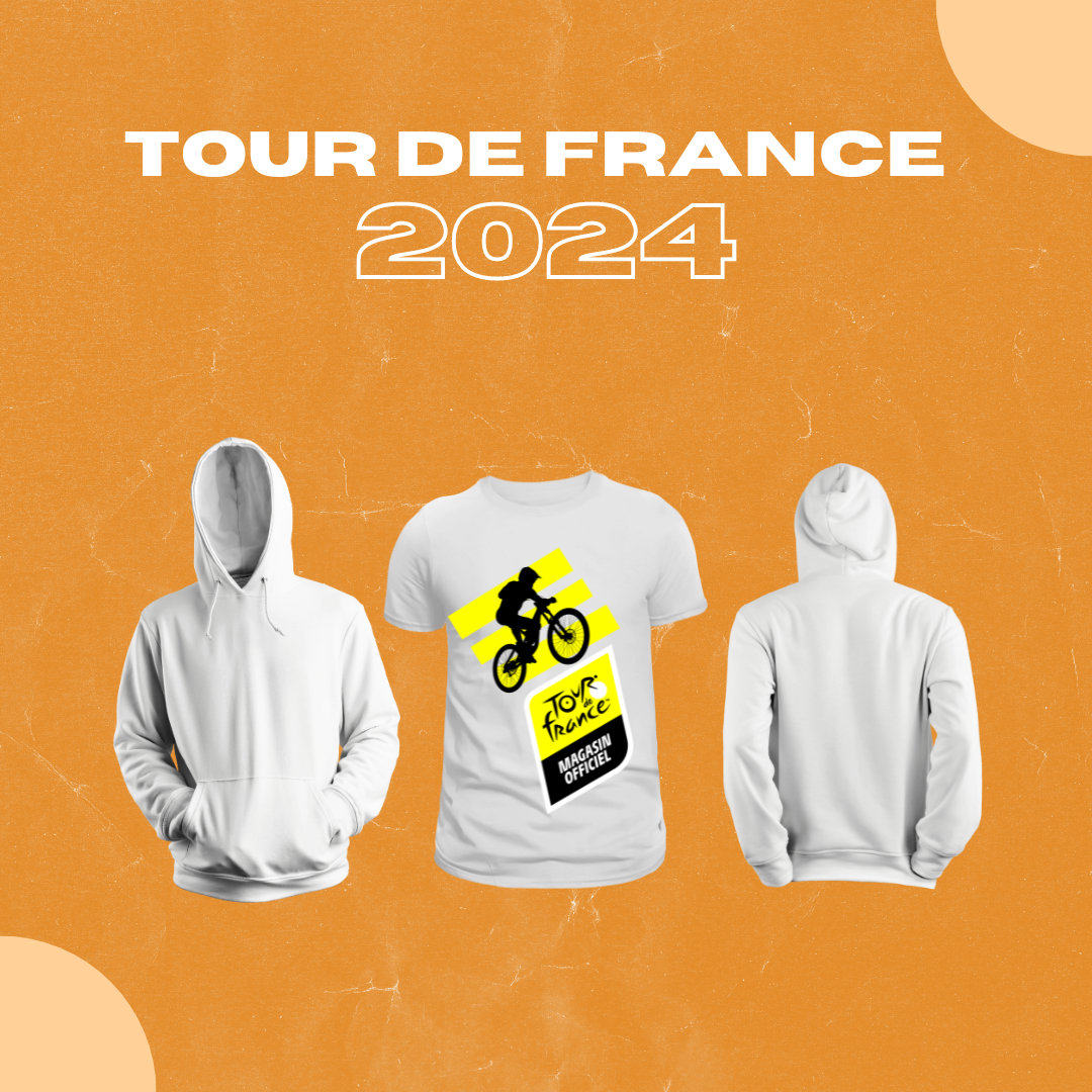 Tour de France 2024 Shop T-Shirts, Hoodies, and Merch