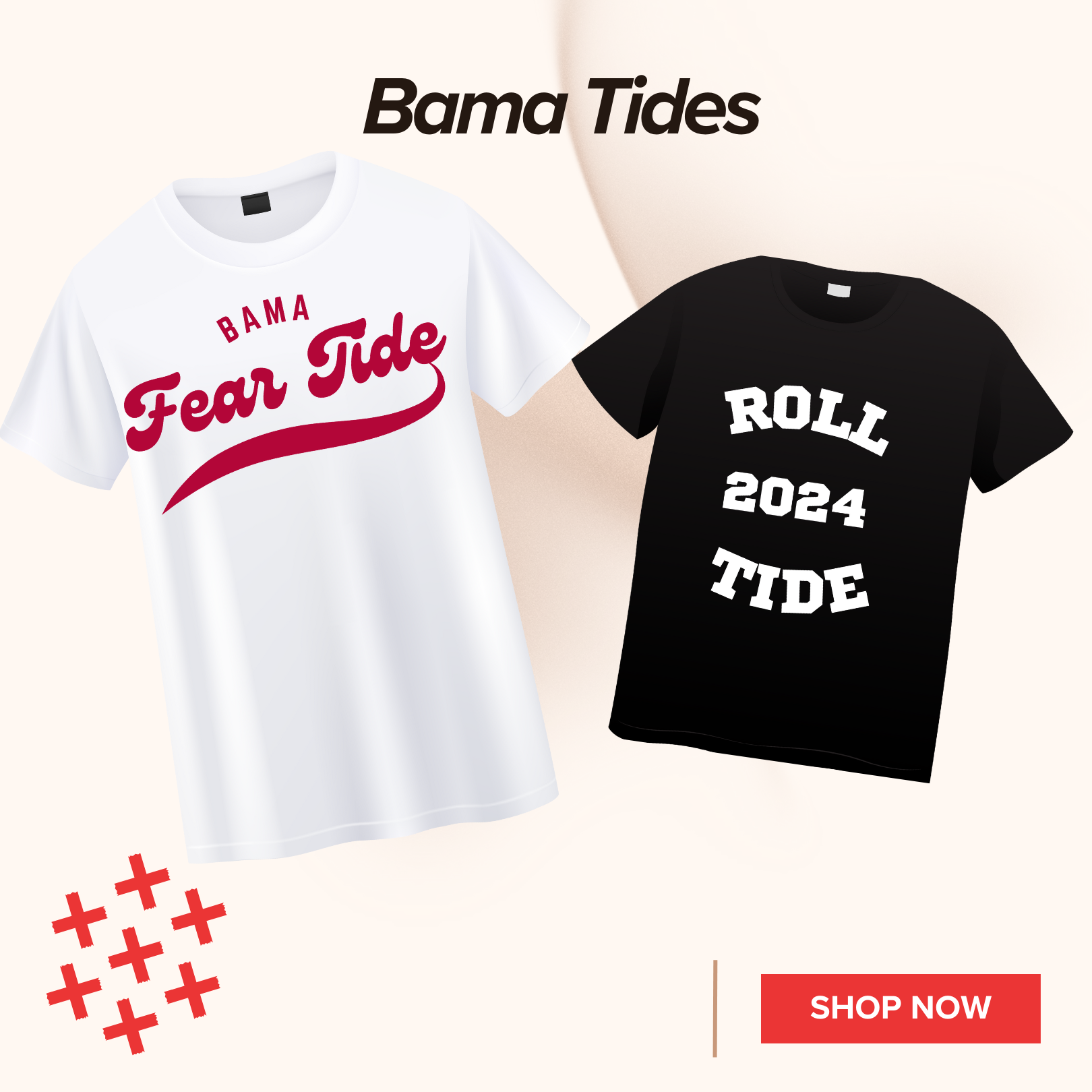 Alabama Slogans Merchandise Football and Basketball