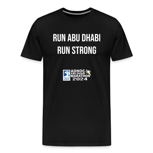 ADNOC Marathon 2024 ShopT-Shirts 