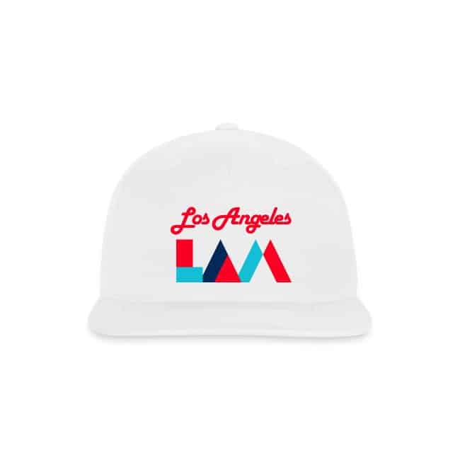 LA Marathon 2025 Hats