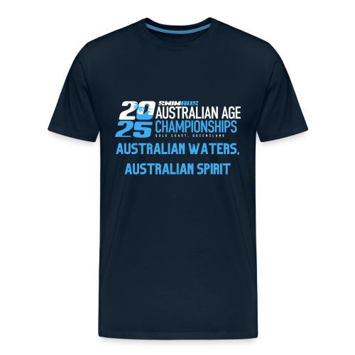 Australian Age Championships 2025 t shirts