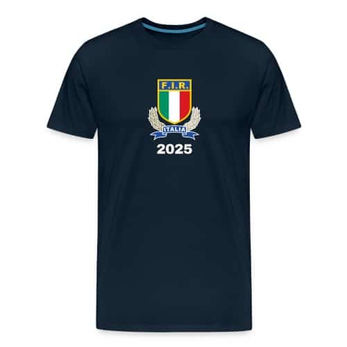 Italy Rugby 2025 Six Nation Merch