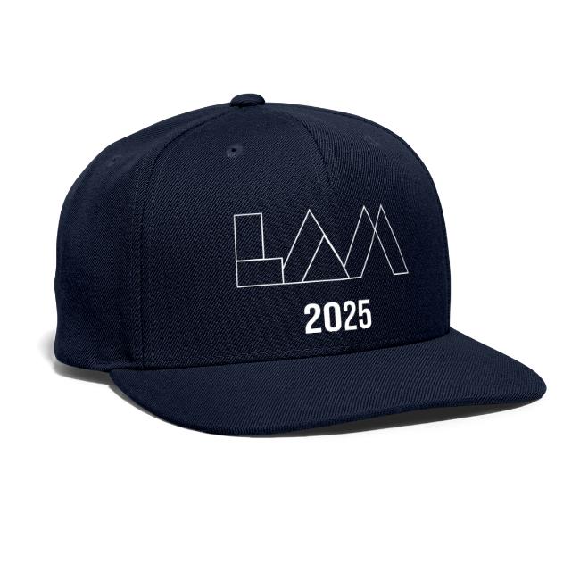 LA Marathon 2025 Hats