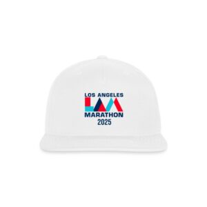 LA Marathon 2025 Hats