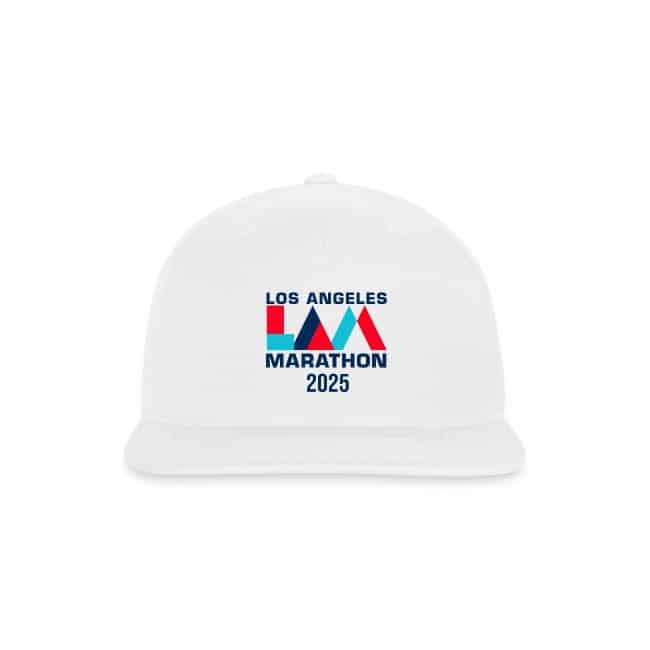 LA Marathon 2025 Hats